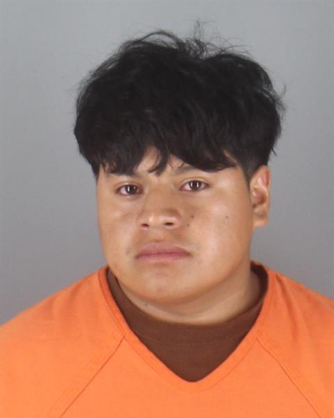 Booking photo of Willian Lema Castro