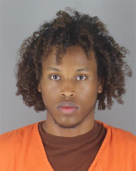 Booking photo of Nabil Omar