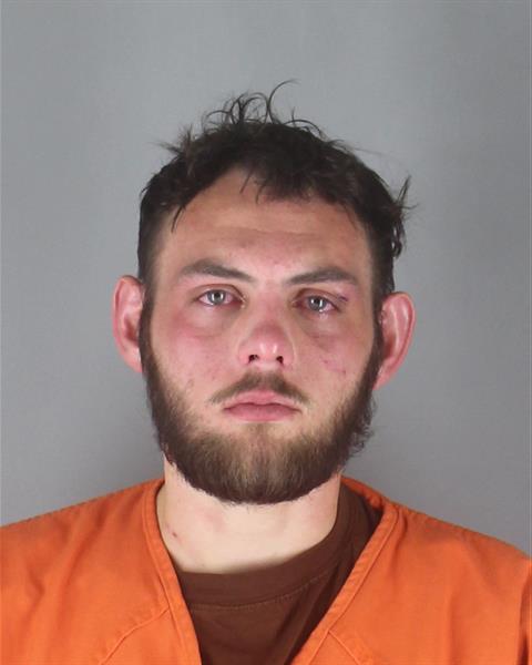 Booking photo of Brenton Murray