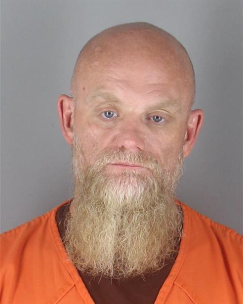 Booking photo of Joshua Julik