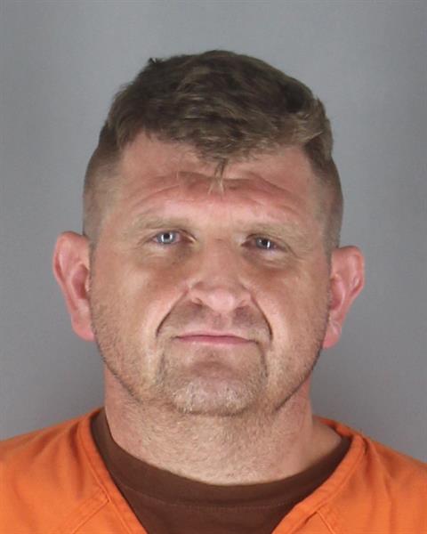 Booking photo of Jereme Boettcher Elverud