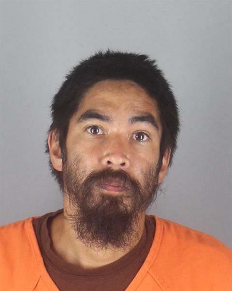 Booking photo of Dominique Curry