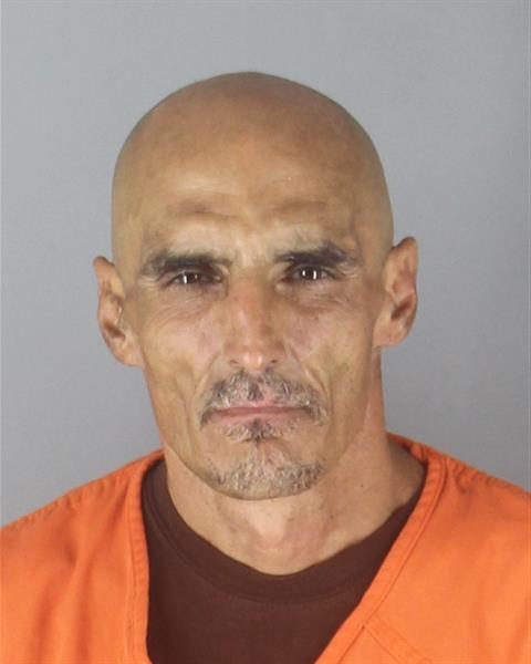 Booking photo of Charles Hansen