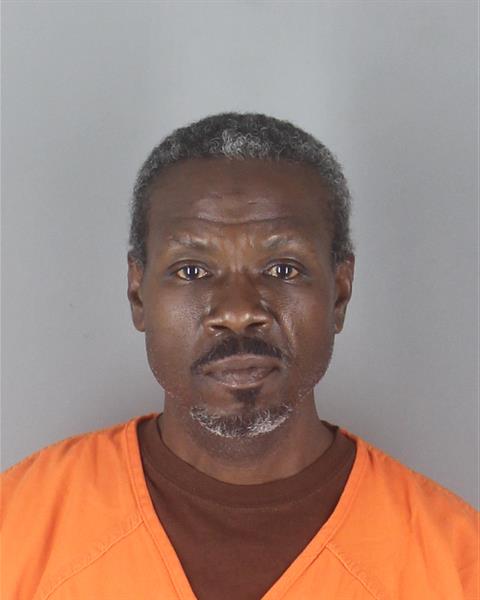 Booking photo of Bertrand Lewis