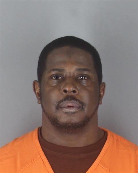 Booking photo of Andrew Grady