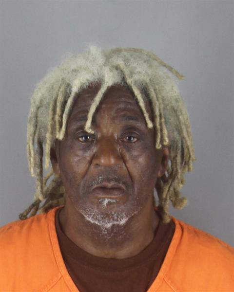 Booking photo of Marvin Mckinnis