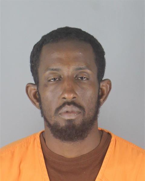 Booking photo of Ibrahim Mohammed