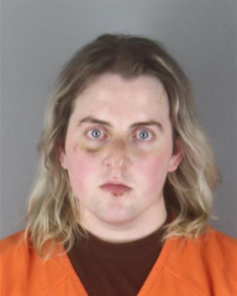 Booking photo of Alex Krack