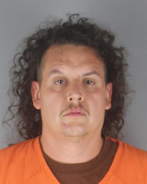 Booking photo of Oakley Kagigebi