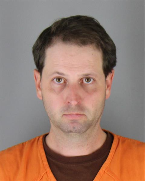Booking photo of Paul Reopelle