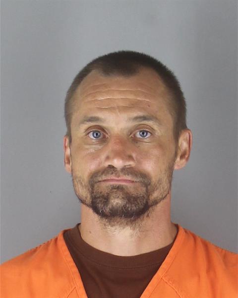 Booking photo of John Woller