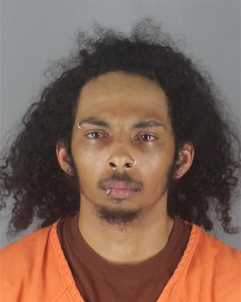 Booking photo of Nicholas Stoddard