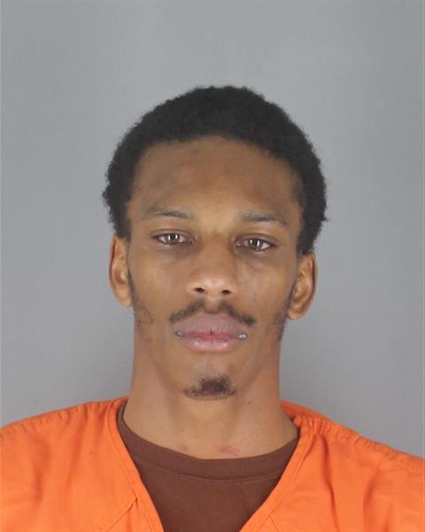 Booking photo of Reginald Cartharn