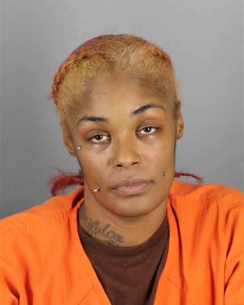 Booking photo of Mercedes Medlock-bolden