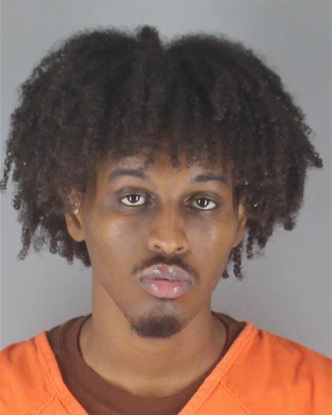 Booking photo of Abdihakim Mohamoud