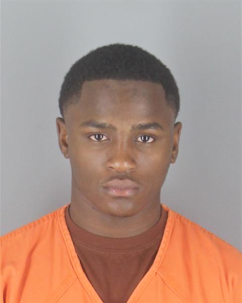 Booking photo of Lajuan Miller