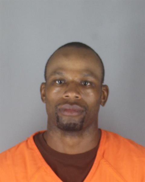 Booking photo of Timothy Harvey