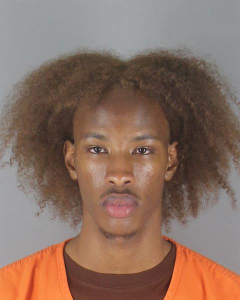 Booking photo of Hamze Abdi