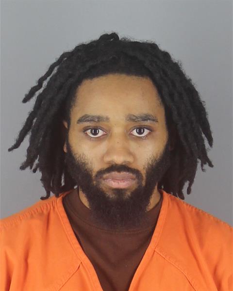 Booking photo of Johnathan Simmons