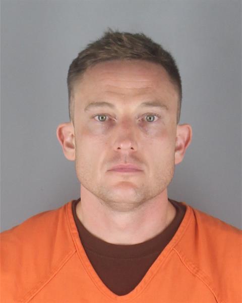 Booking photo of William Seal