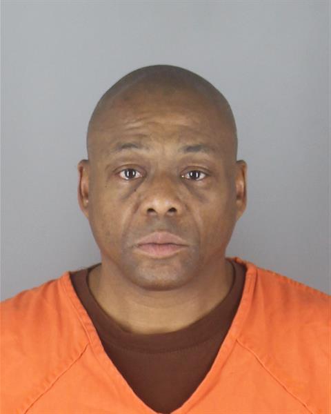 Booking photo of Terrence Johnson