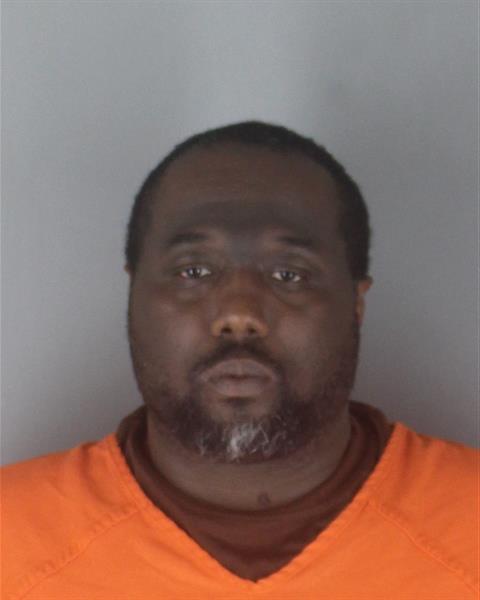 Booking photo of Michael Herron