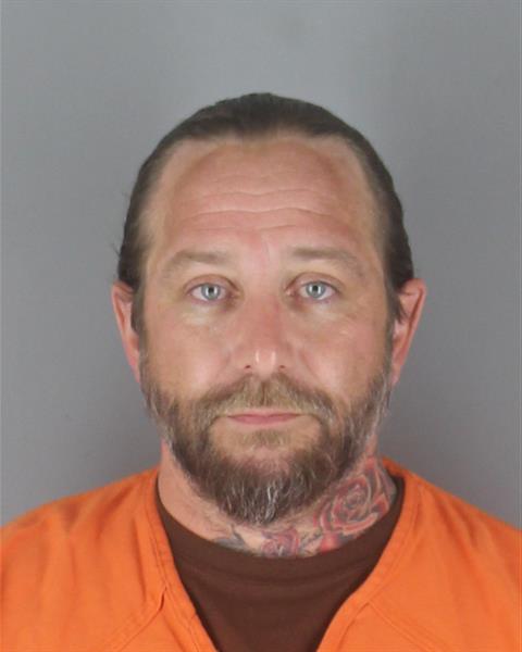 Booking photo of Daniel Cataldo
