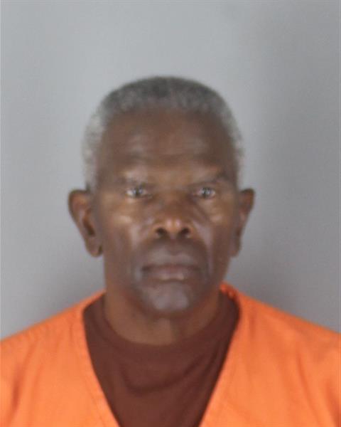 Booking photo of Dennis Howard