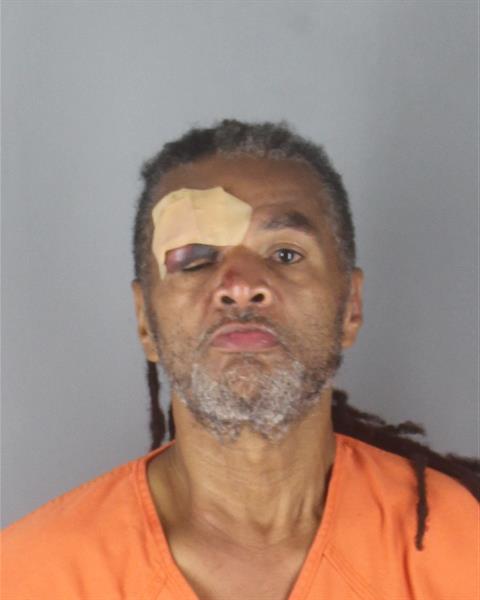Booking photo of Paul Rice