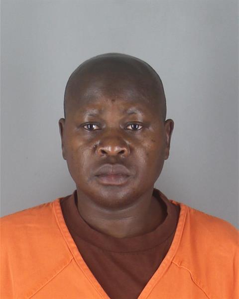 Booking photo of Sebit Artema