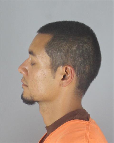 Booking photo of Edgar Avila Rodriguez