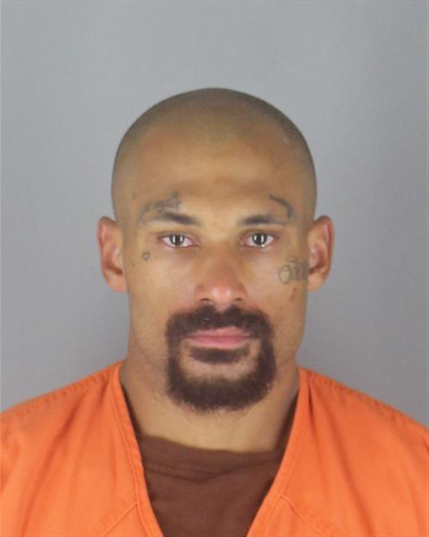 Booking photo of Tyrese Jung