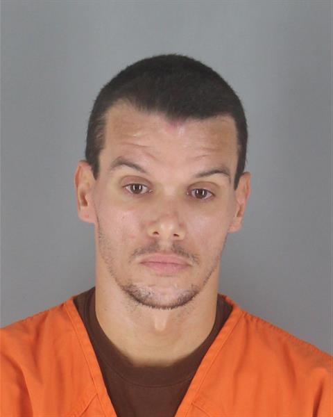 Booking photo of Damien Killeen