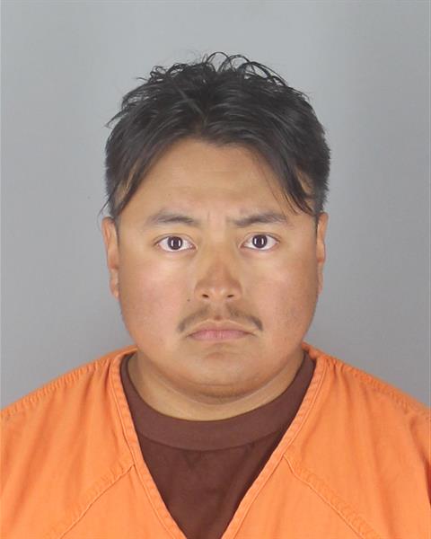 Booking photo of Carlos Garcia-flores