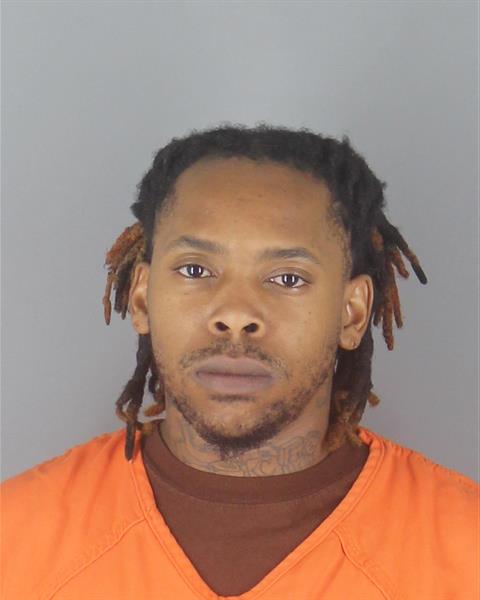Booking photo of Cleo Riddley