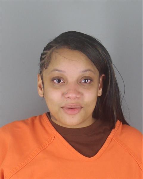Booking photo of Tynojaih Wallace