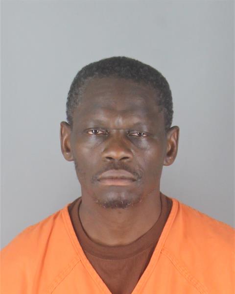 Booking photo of Danya Mckinnie