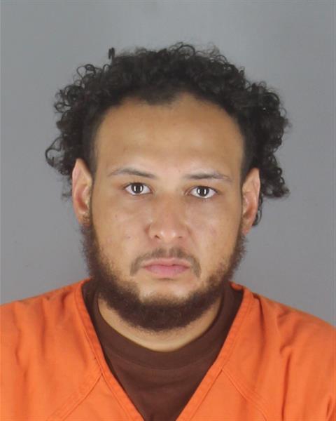 Booking photo of Tyler Crutcher