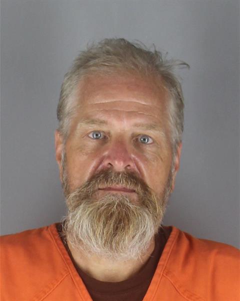 Booking photo of Gregory Symalla
