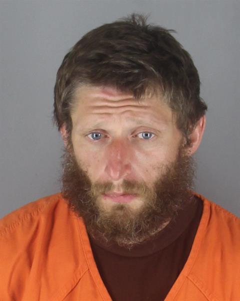 Booking photo of Zachary Dzimiela