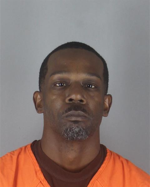 Booking photo of Dwayne Treadwell