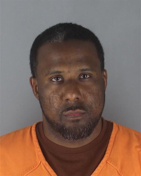 Booking photo of Kenneth Mills