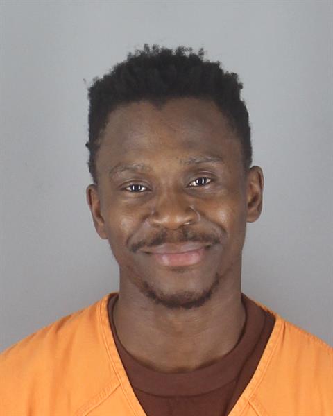 Booking photo of Emmett Bility