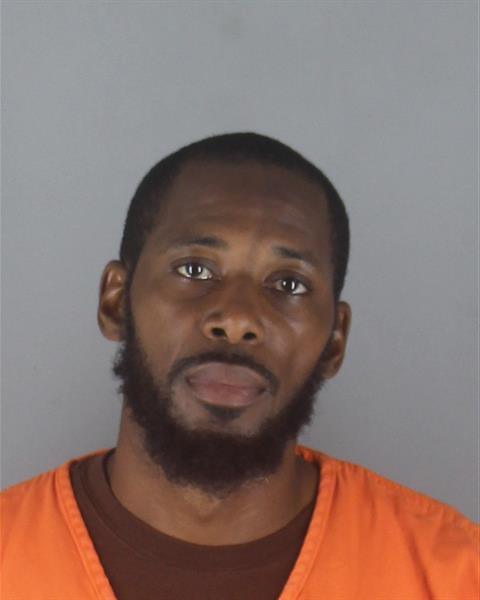 Booking photo of Nathan Walker