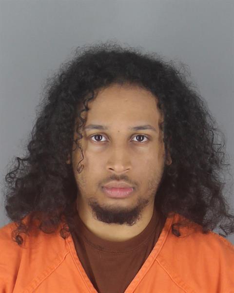 Booking photo of Abubakar Abukar