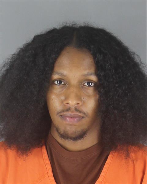 Booking photo of Abdi Adan