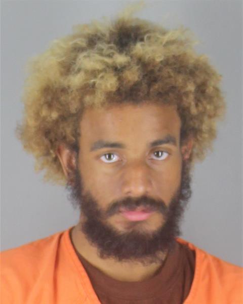 Booking photo of Oxford Dixon