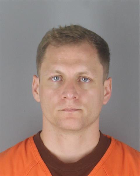 Booking photo of Richard Squires