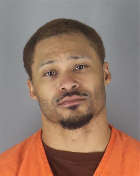 Booking photo of Ross Rogers