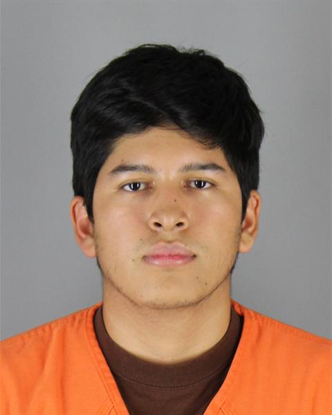 Booking photo of Adrian Tapia Angueta
